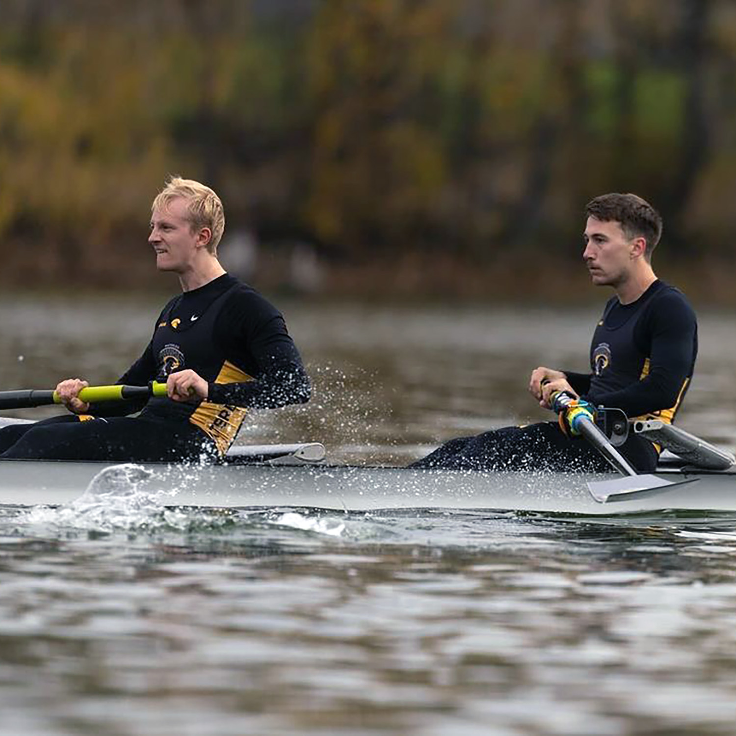 Cu Rowing Weekend Wrap: CU’s Cap Off Rowing Season - Row Ontario