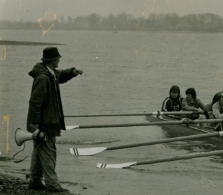 Legendary Western Coach Fitz-James Earns Spot in HOF