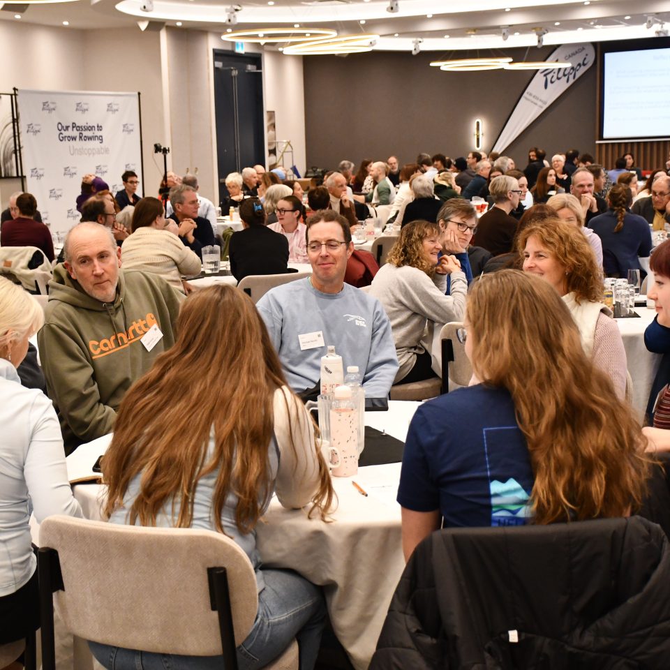 2024 RowOn Coaching Conference Presented by Filippi Canada Brings Together Over 150 Coaches