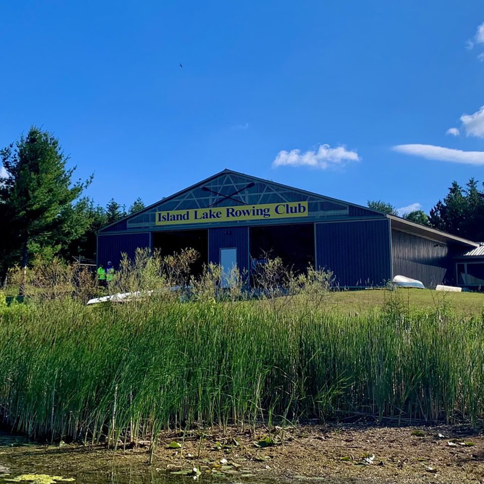Row Ontario and Island Lake Rowing Club Partner for Pilot of Innovative Program