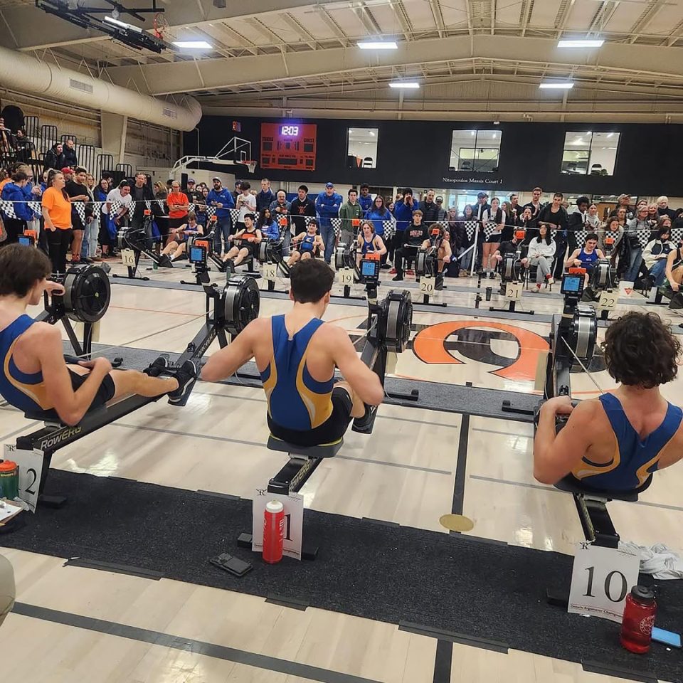 Weekend Wrap: Two Indoor Rowing Events Highlight First Weekend of March