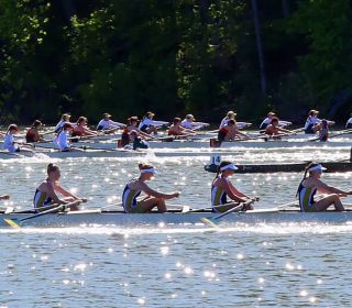 Weekend Wrap: CSSRA Championships Headline Weekend in Canadian Rowing