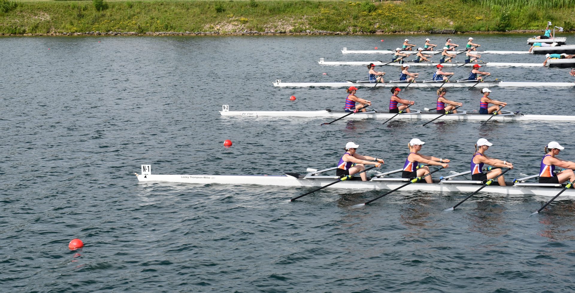 Row ON for life
