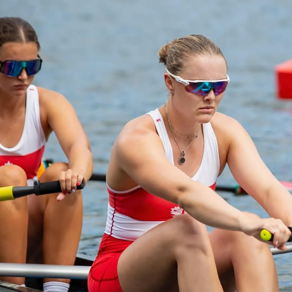 Weekend Wrap: Ontario Rowers Compete at U23 Worlds and FISU Games