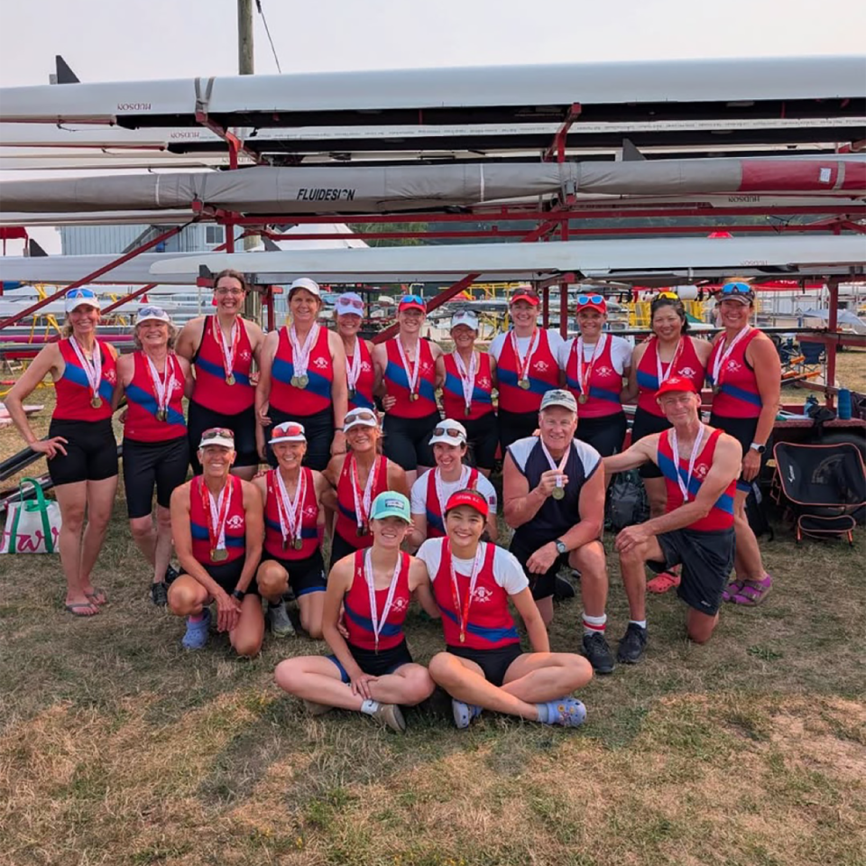 Weekend Wrap: Henley Week Kicks Off with Masters