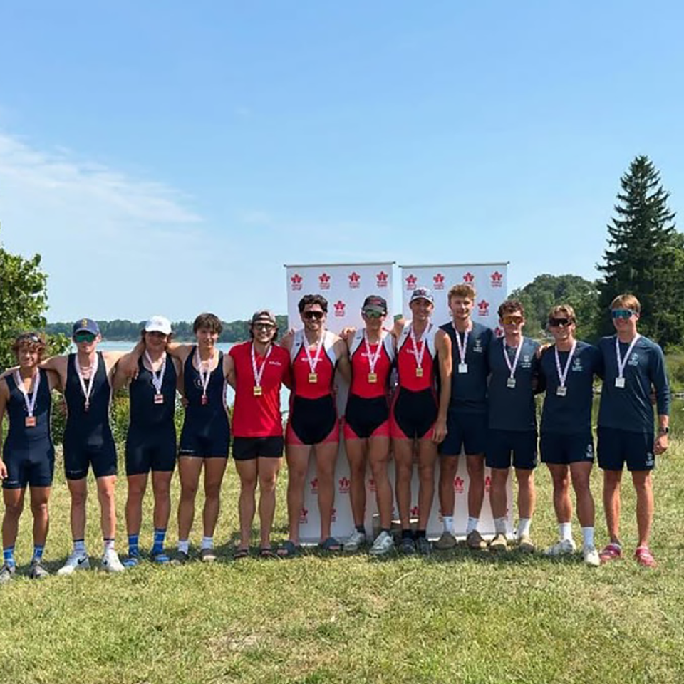 Weekend Wrap: Team Ontario Wins Provincial Points Title at Canada Cup