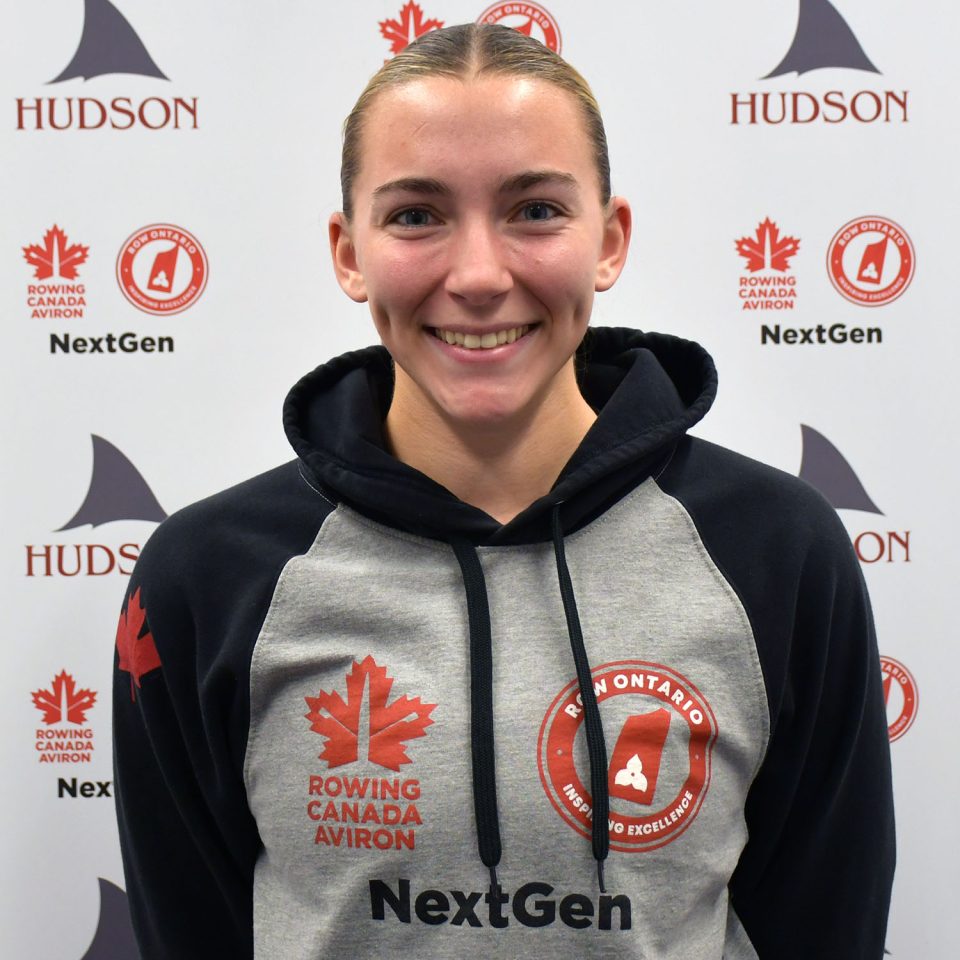 McKinley Goes from Novice to International Medalist in 3 Years