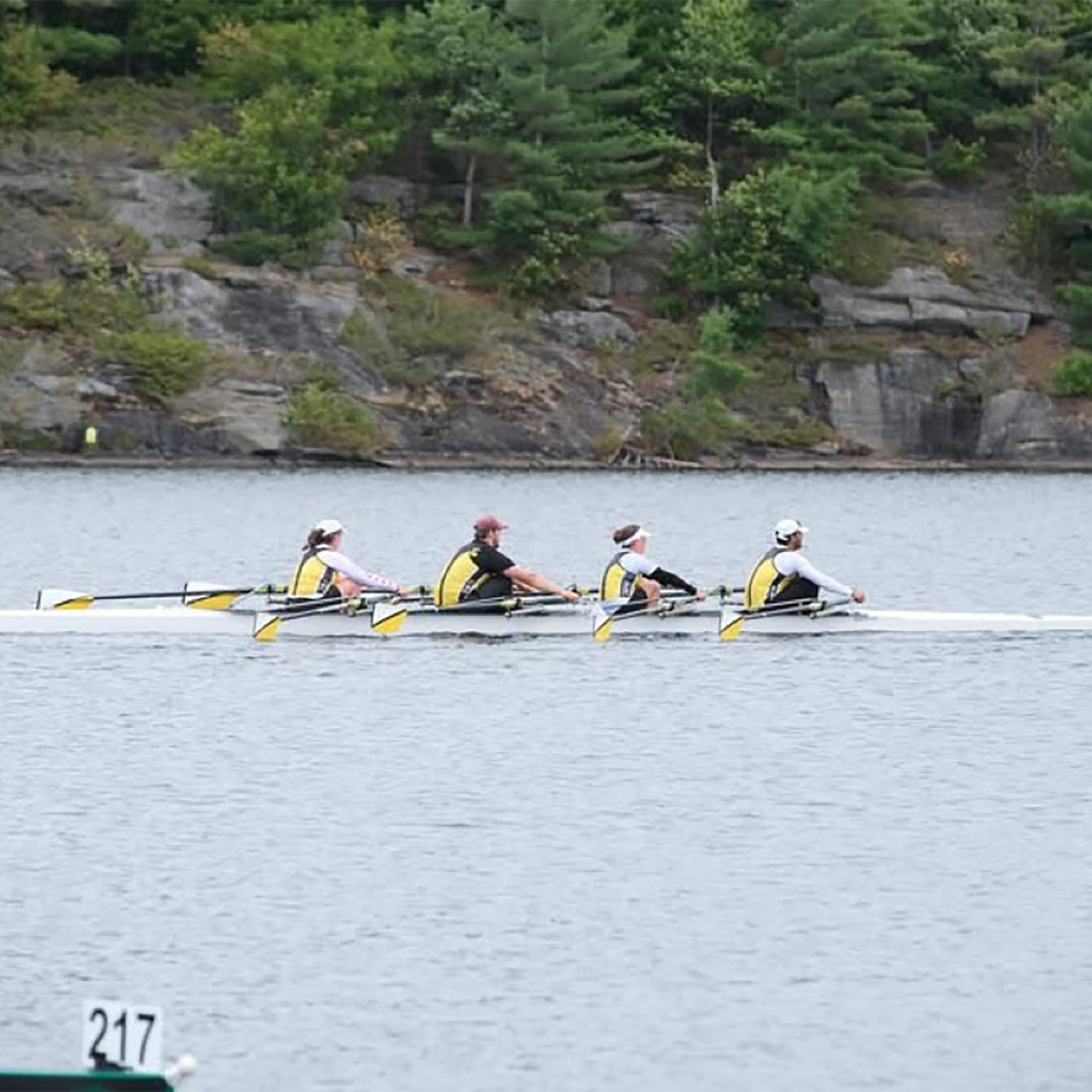 Weekend Wrap: Head Races Kick Off Fall Rowing Season - Row Ontario