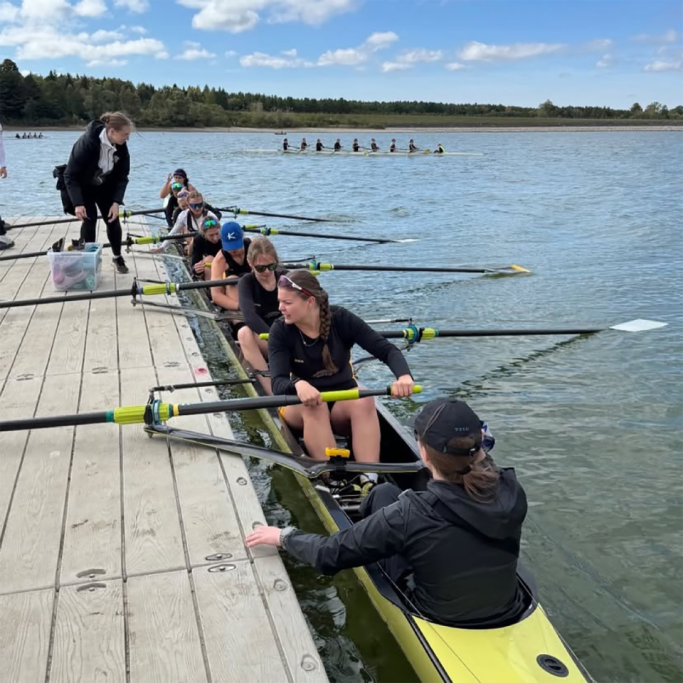 Weekend Wrap: Guelph Invite Opens University Rowing Season