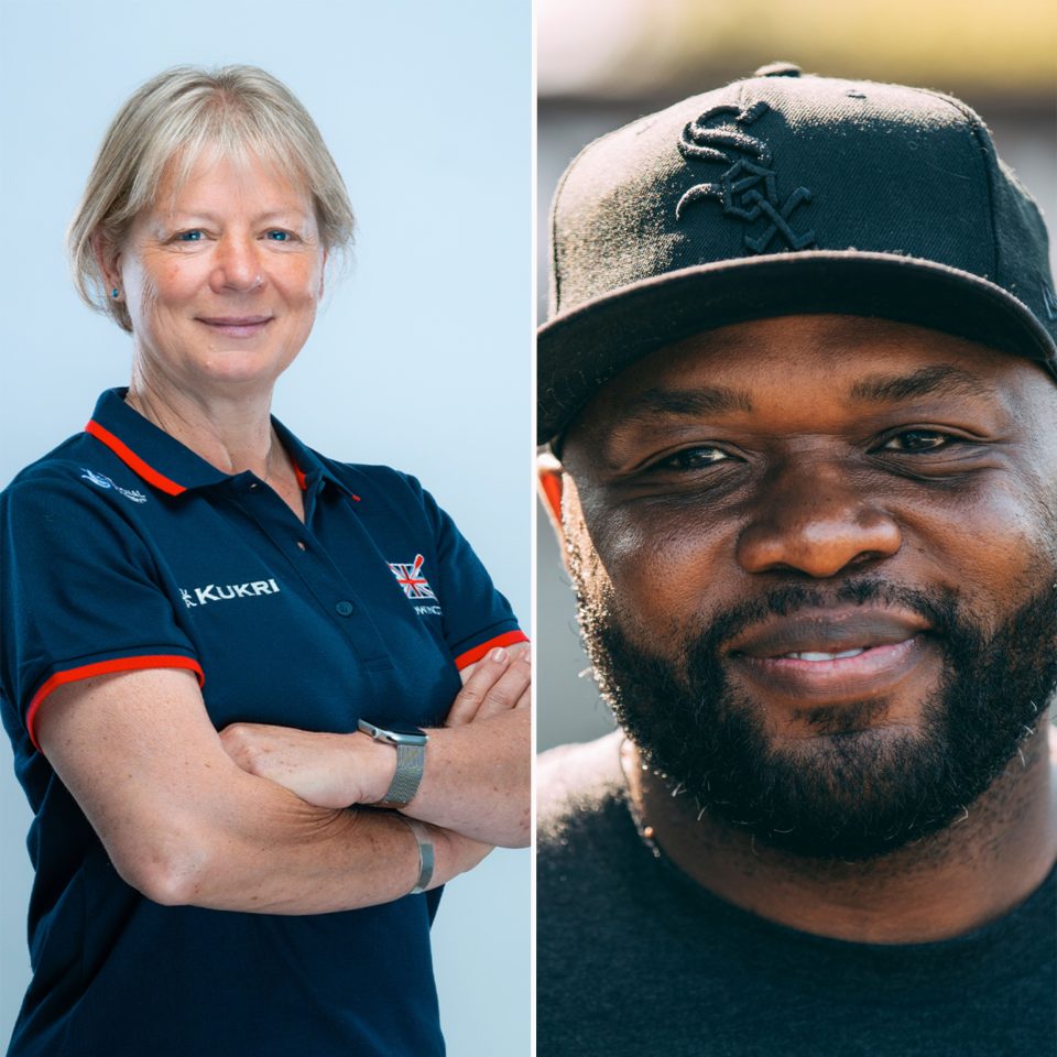 Kingsley and Cooper Announced as Keynote Speakers for RowOn Coaching Conference