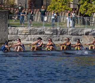 Weekend Wrap: Head of the Trent Has Over 800 Entries