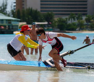Weekend Wrap: Canada Brings Home Hardware at Commonwealth Beach Sprint Champs