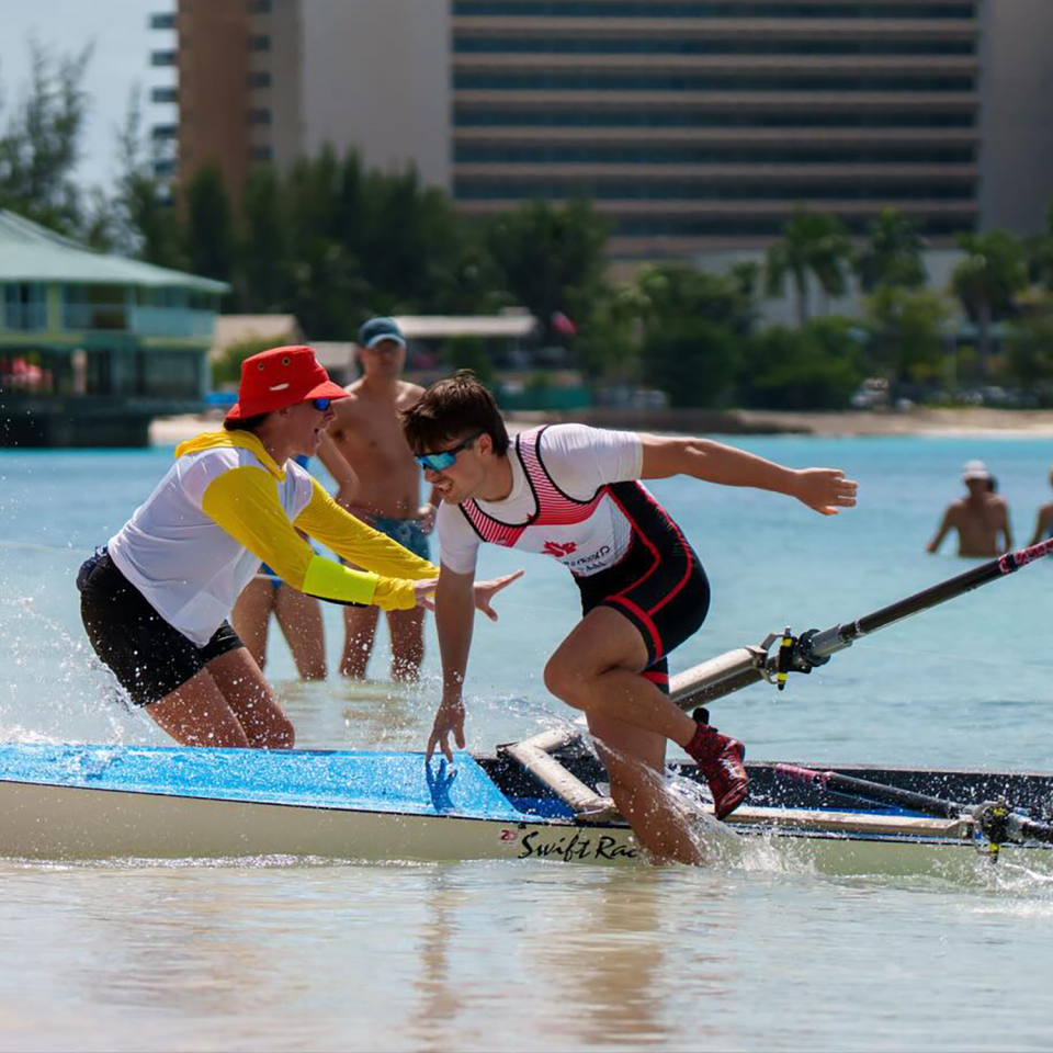 Weekend Wrap: Canada Brings Home Hardware at Commonwealth Beach Sprint Champs