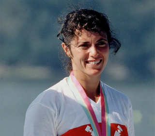 Rowing Trailblazer Craig Inducted to Row Ontario Hall of Fame