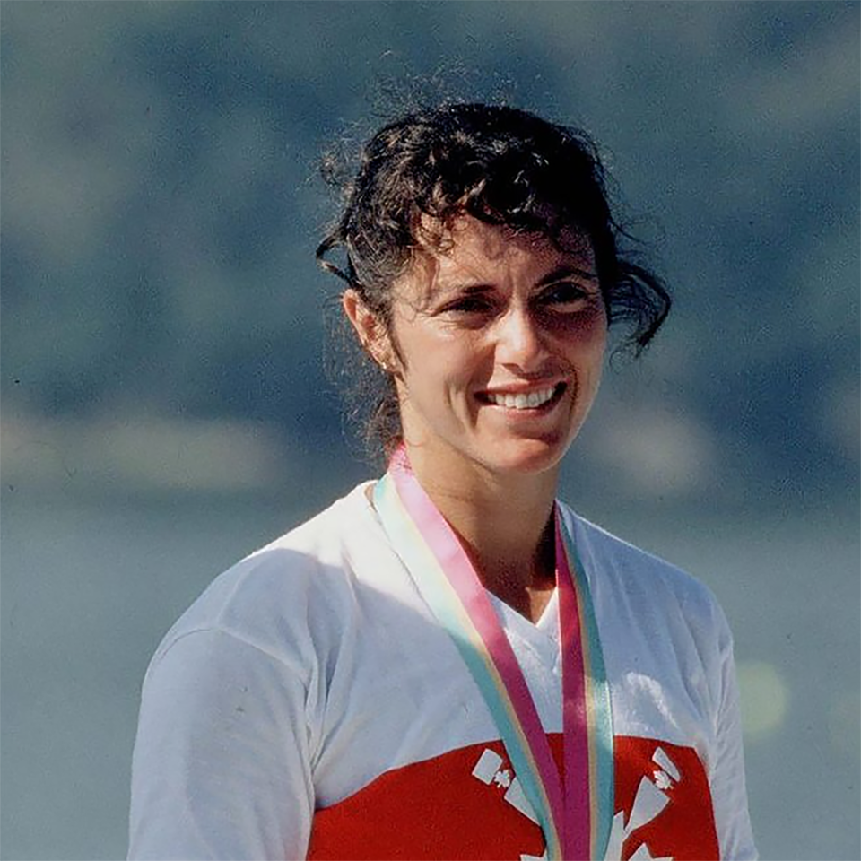 Rowing Trailblazer Craig Inducted to Row Ontario Hall of Fame