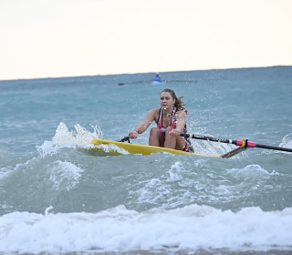 Weekend Wrap: World Rowing Beach Sprint Finals Visit Turkey