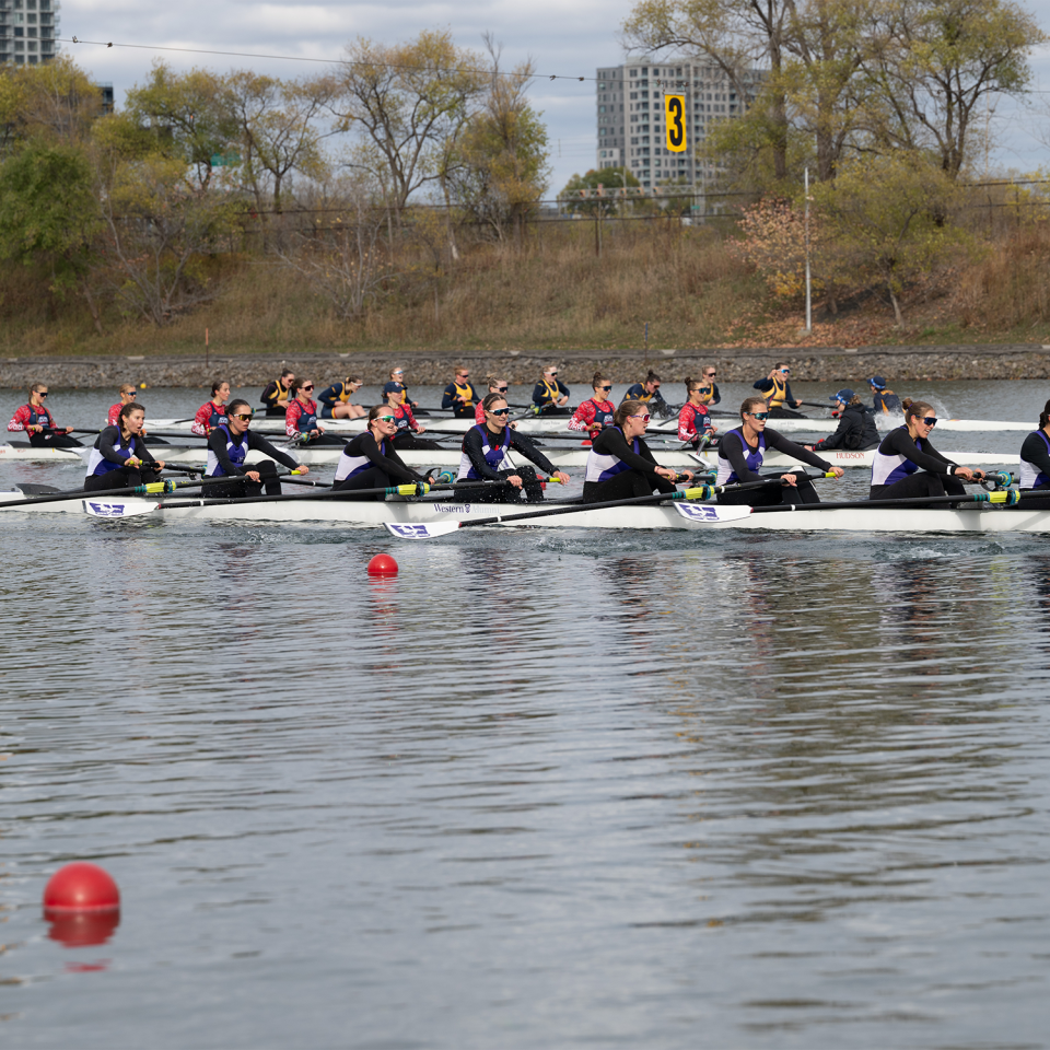 Weekend Wrap – Queen’s Women’s Team Earns First CU Banner Since 2007