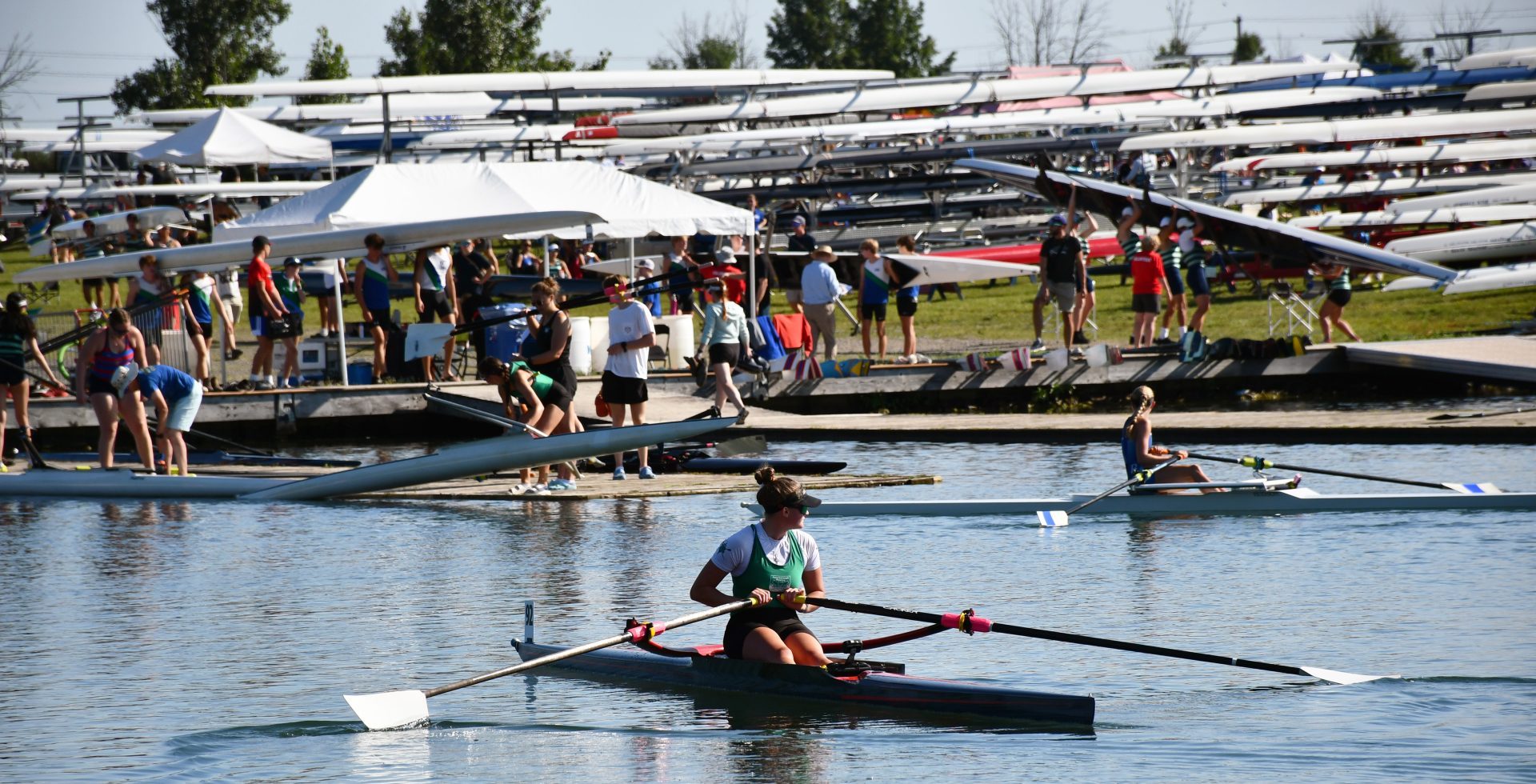 Knowing Rowing