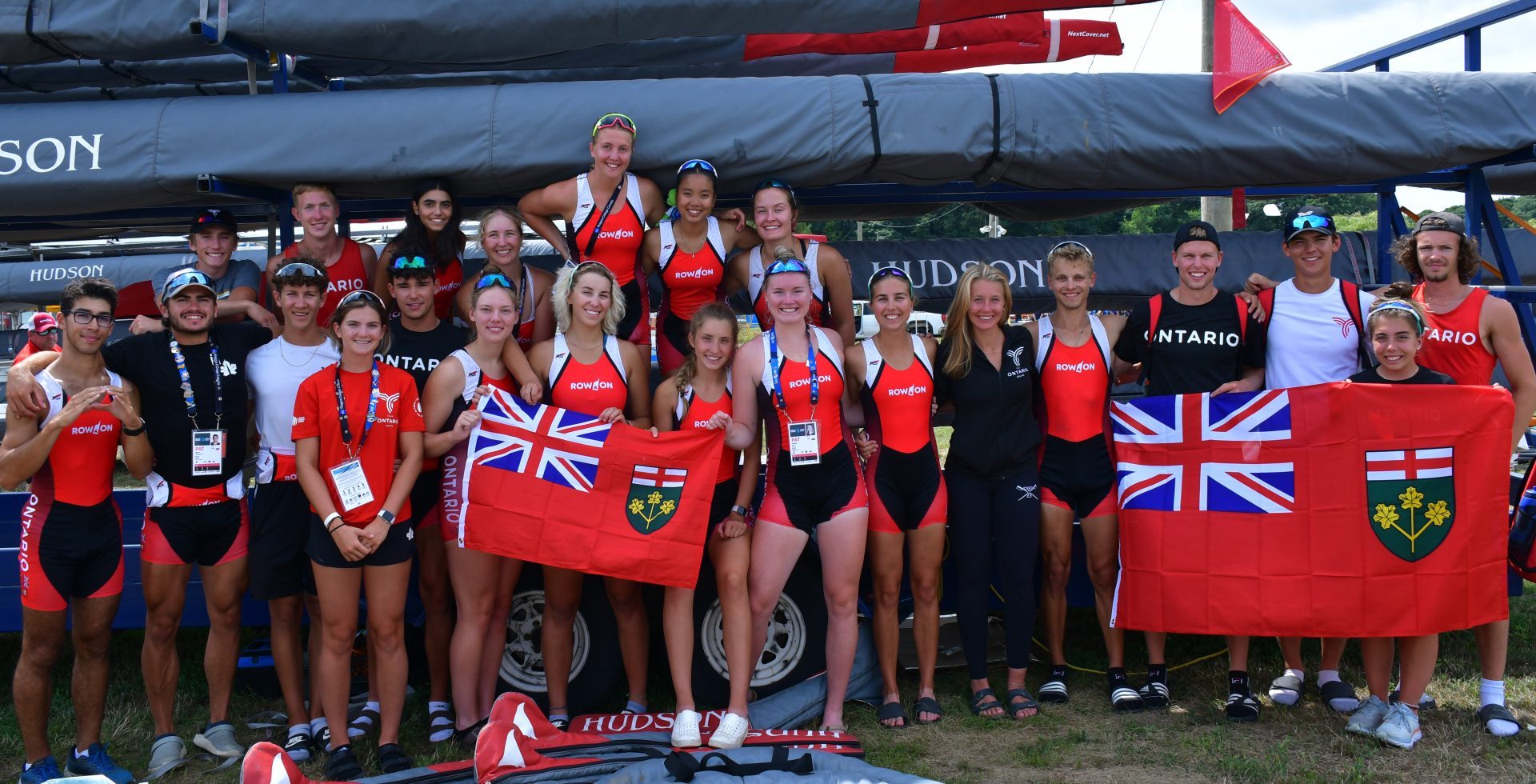 Row Ontario Provincial Teams