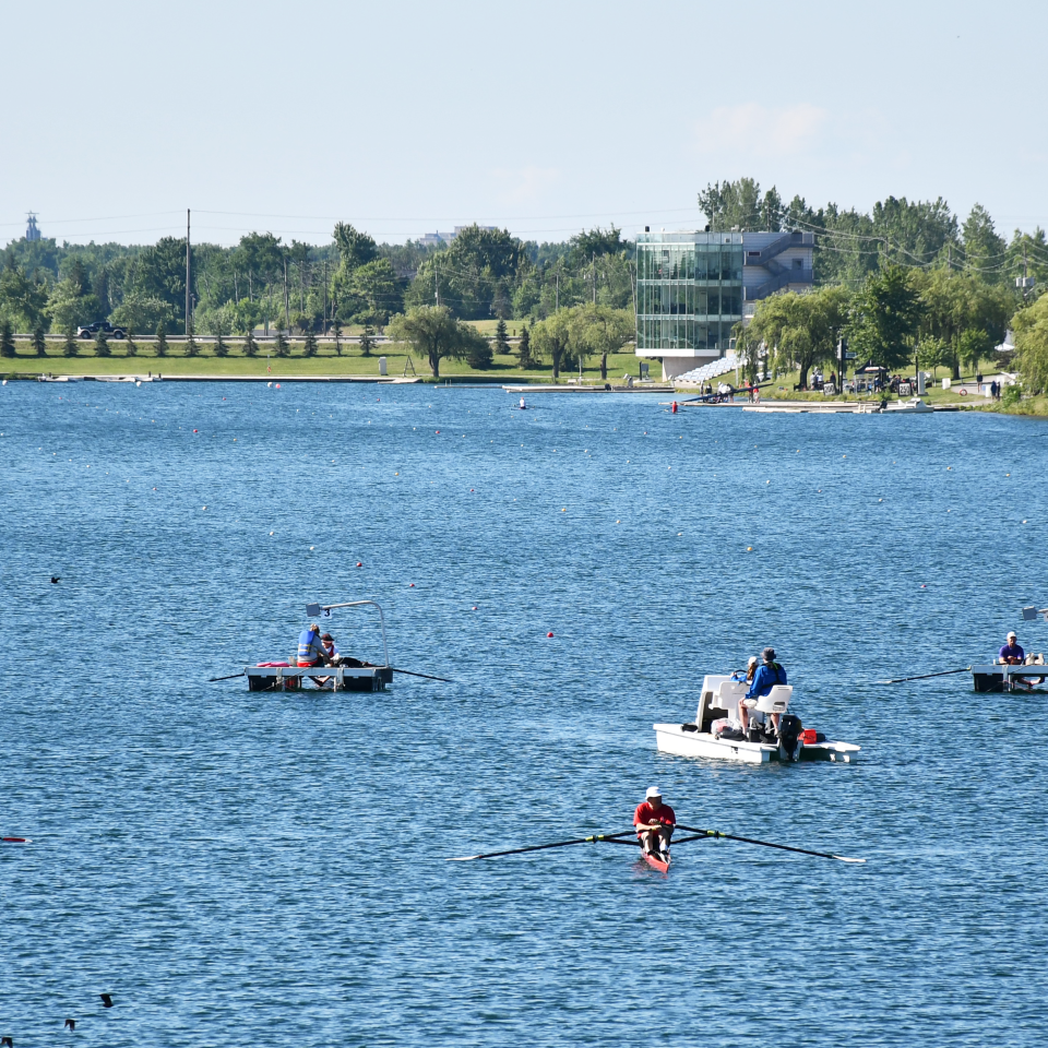 Ontario Rowing Summit Survey – Community Input Needed