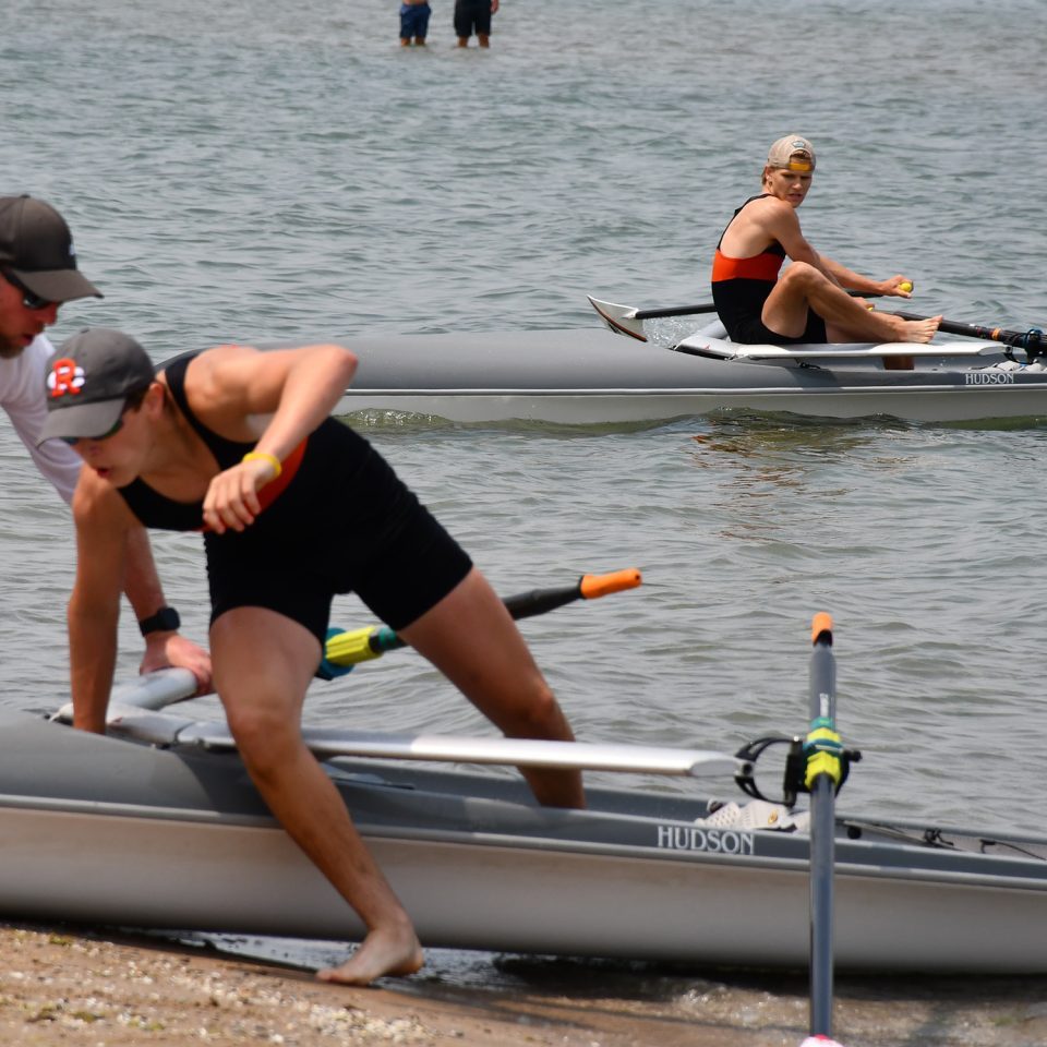 New RowOn Beach Sprint Cup Series Links Four Regattas Across Ontario this Summer