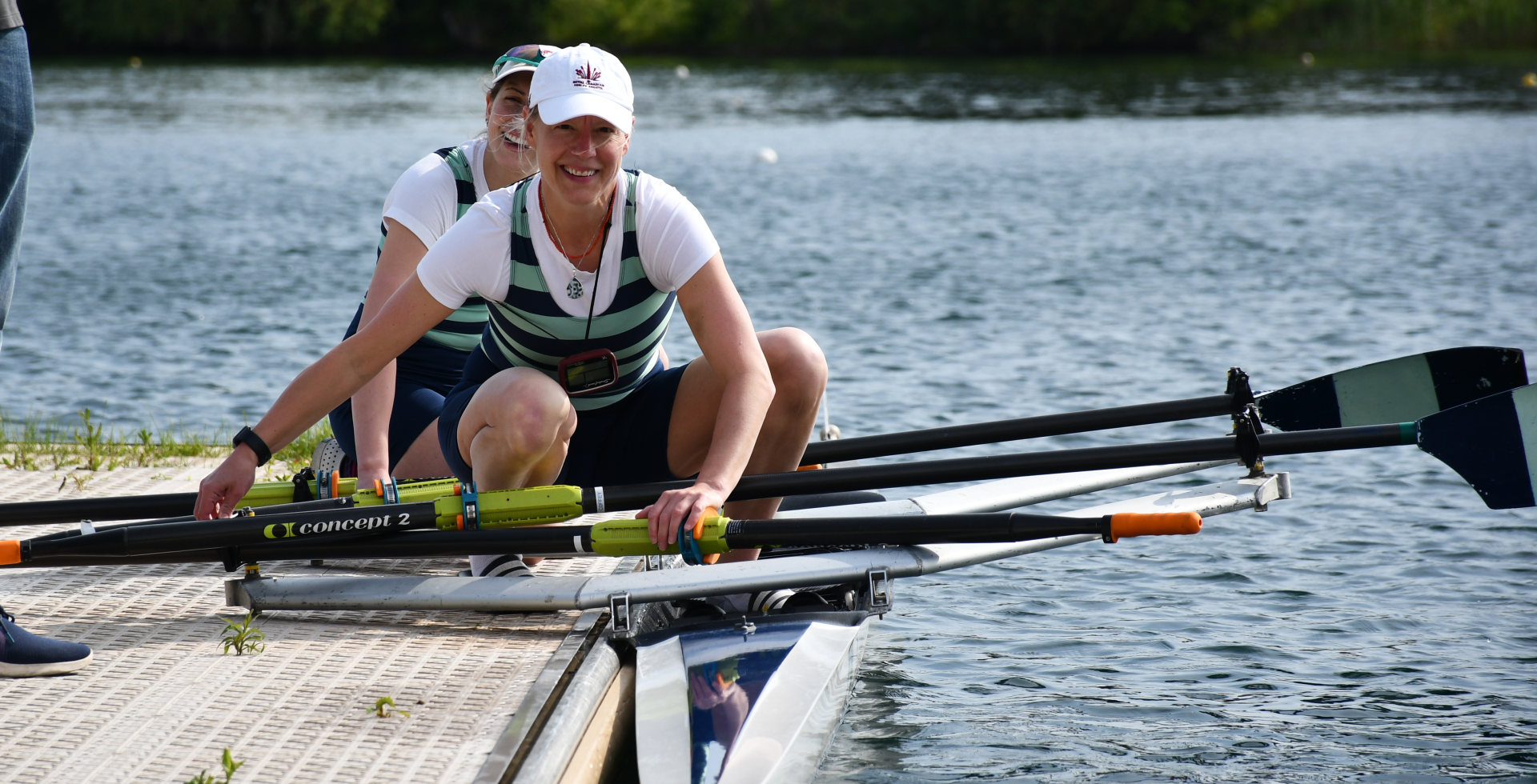 Row ON for life