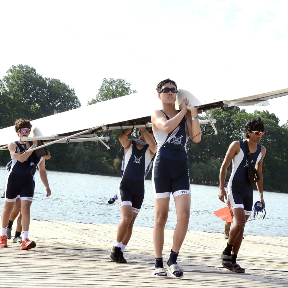 Weekend Wrap: St. Catharines Welcomes High School Rowers for CSSRA Championships