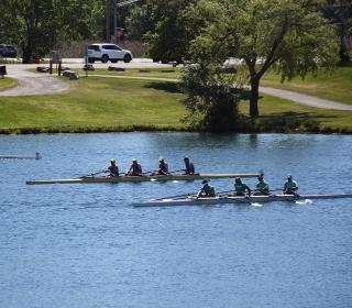Weekend Wrap: The Tony B Runs from Welland