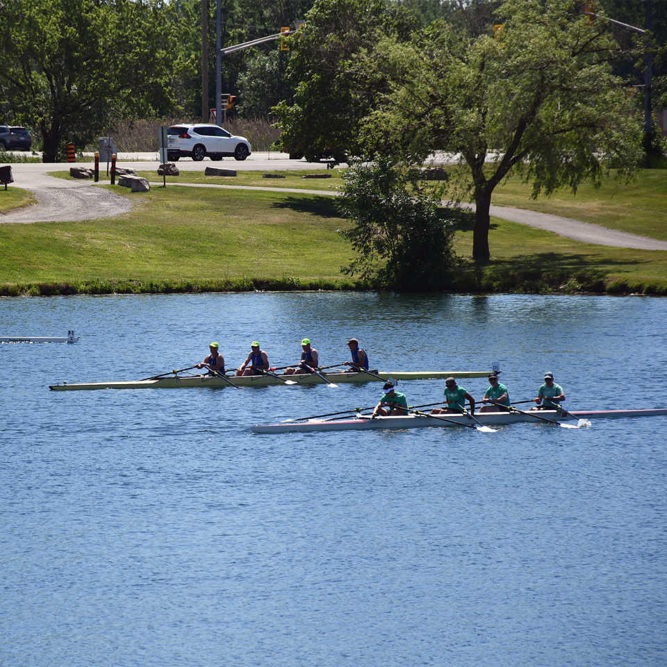 Weekend Wrap: The Tony B Runs from Welland