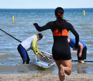 Weekend Wrap: Record Breaking Beach Sprint Regatta Hosted in St. Catharines
