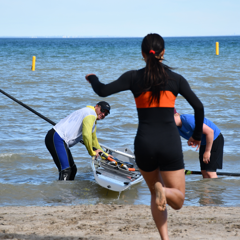 Weekend Wrap: Record Breaking Beach Sprint Regatta Hosted in St. Catharines