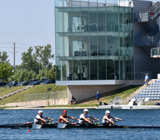 Weekend Wrap: Another Busy Weekend in Ontario Rowing Community