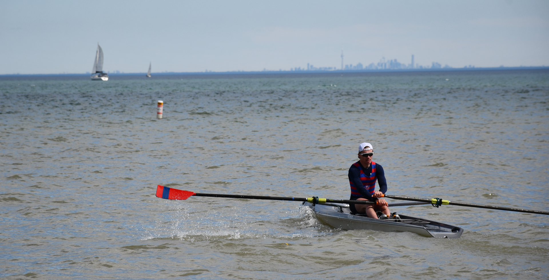 Row ON for life