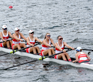Weekend Wrap: Ontario Rowers Compete at U23 Worlds