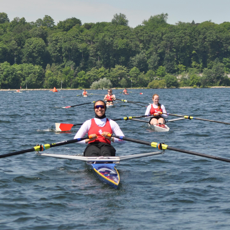 Weekend Wrap: Hammer the Harbour and Dominion Day Regatta