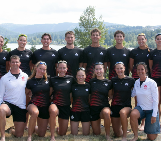 Ontario Rowers Named to RCA U23 and IRC Teams