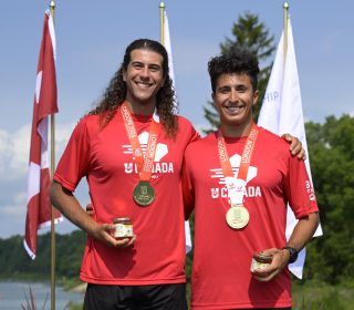 Weekend Wrap: Team Canada Wins Two Medals at FISU Worlds