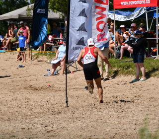 Weekend Wrap: RowOn Beach Sprint Cup Series Picks Up Steam in Kingston