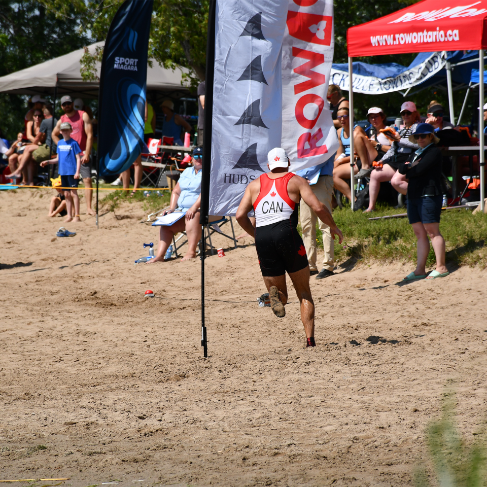 Weekend Wrap: RowOn Beach Sprint Cup Series Picks Up Steam in Kingston
