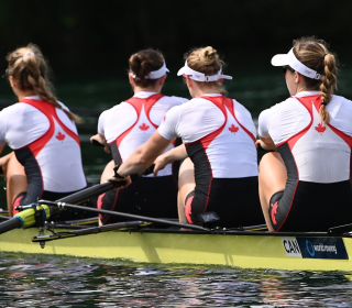 Ontario Rowers to Compete in Home Waters at FISU Champs