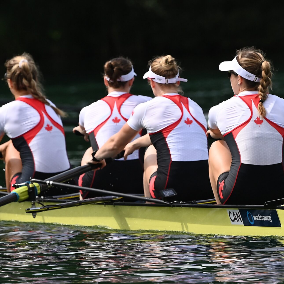 Ontario Rowers to Compete in Home Waters at FISU Champs