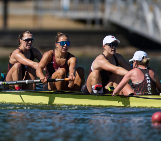 Strong Ontario Contingent to Compete at 2026 World Rowing Championships