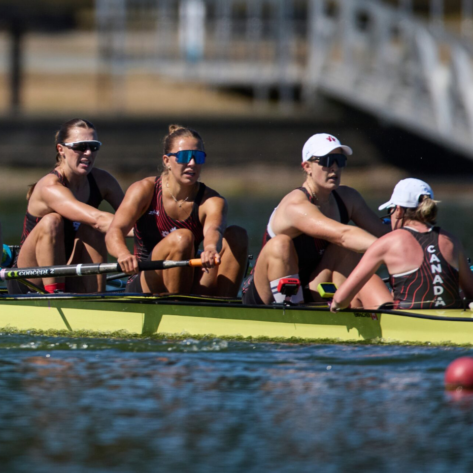 Strong Ontario Contingent to Compete at 2026 World Rowing Championships
