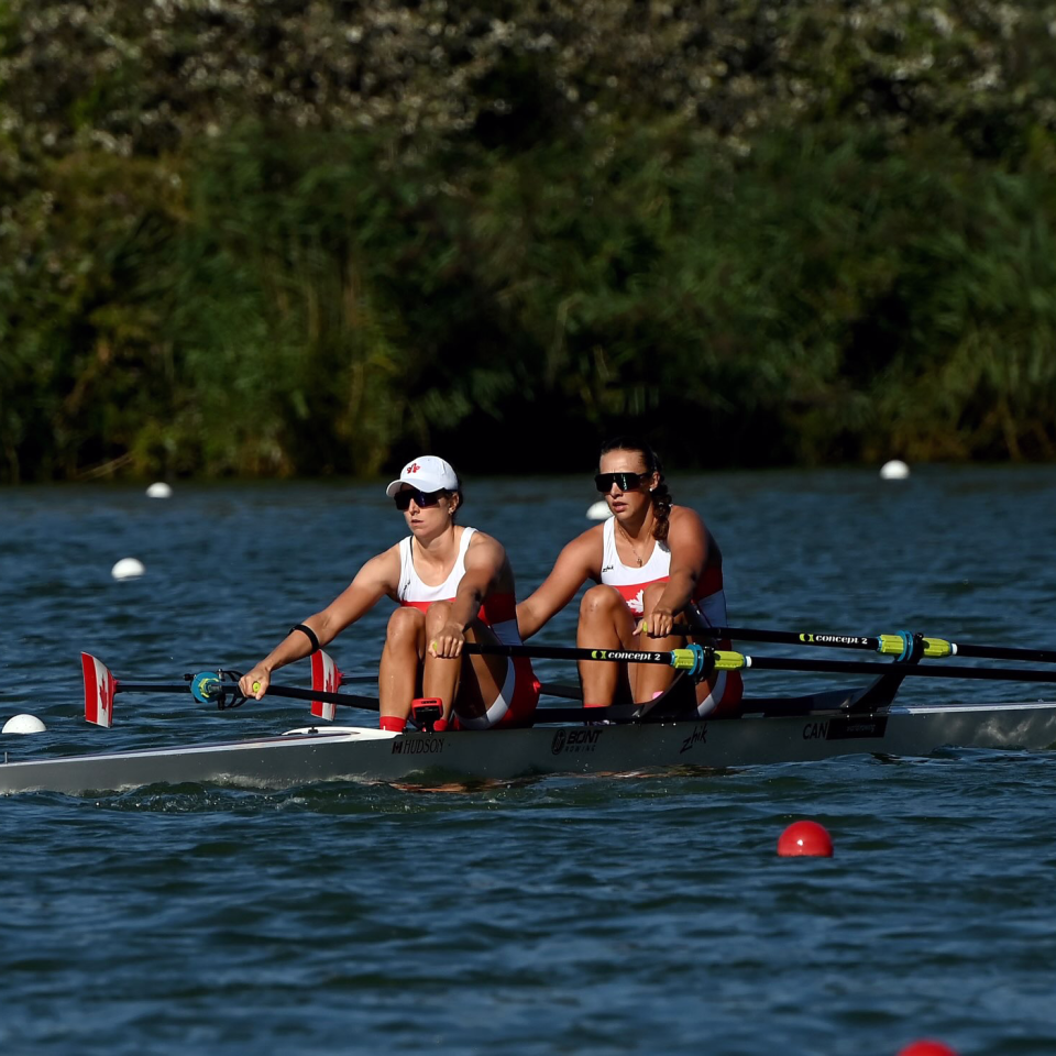 World Rowing Championships Recap
