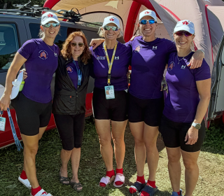 Weekend Wrap: Head Races Kick Off Fall Season; Masters Compete Overseas