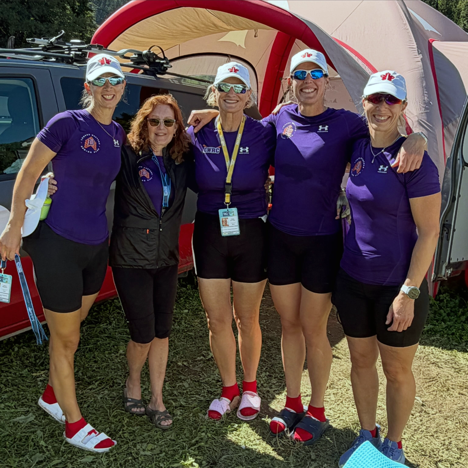 Weekend Wrap: Head Races Kick Off Fall Season; Masters Compete Overseas