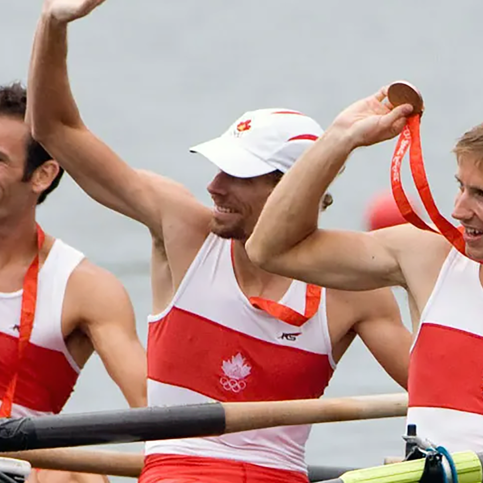 Beare Inducted into Row Ontario Hall of Fame