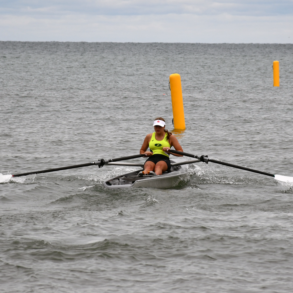 Ontario Rowers Named to World Rowing Beach Sprint Finals Team - Row Ontario