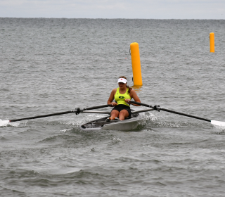Ontario Rowers Named to World Rowing Beach Sprint Finals Team