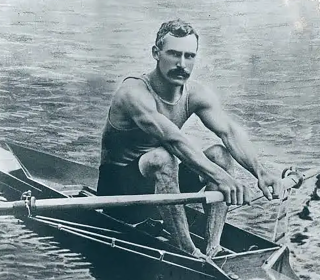 Rowing Pioneer Gaudaur Inducted in Heritage Category